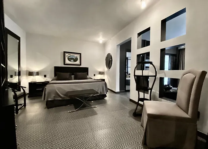 Casa Corp Boutique Suites In Condesa México DF